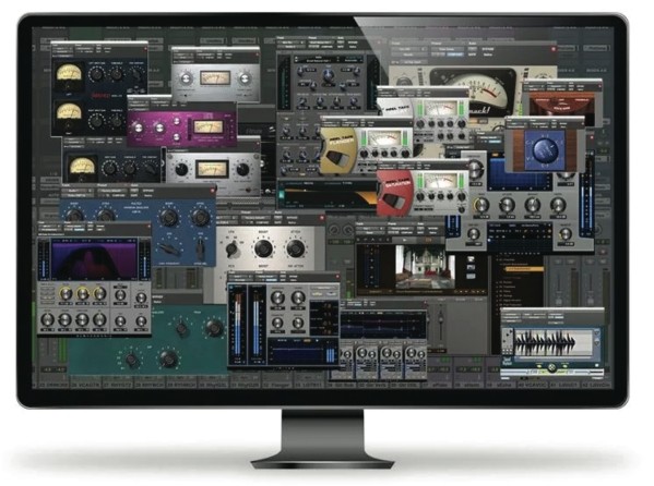Avid Complete Plugin Bundle 3Y Subscription