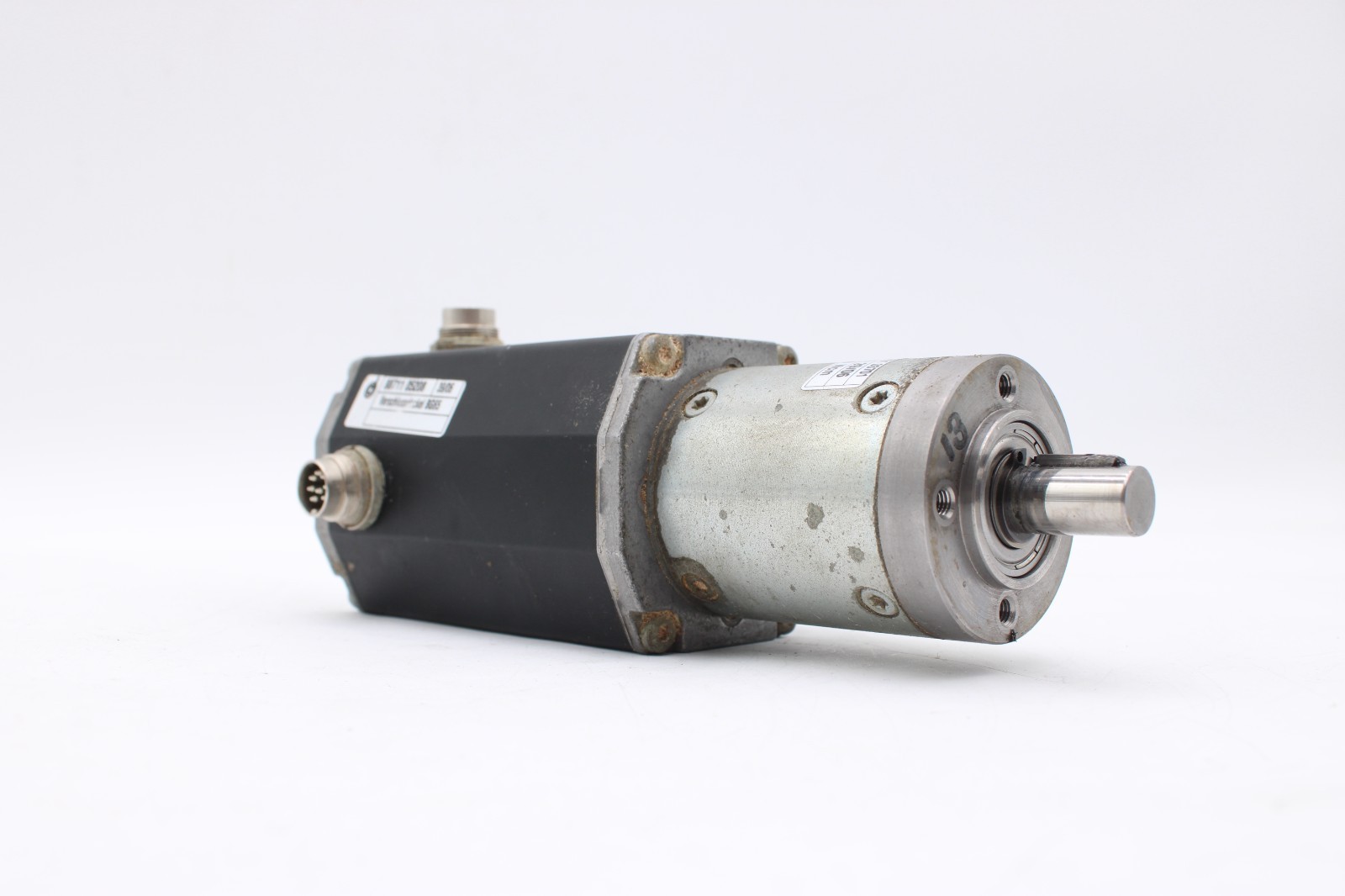 Dunkermotoren BG65X25SI wPLG52 HighEfficiency Brushless DC Motor G2U