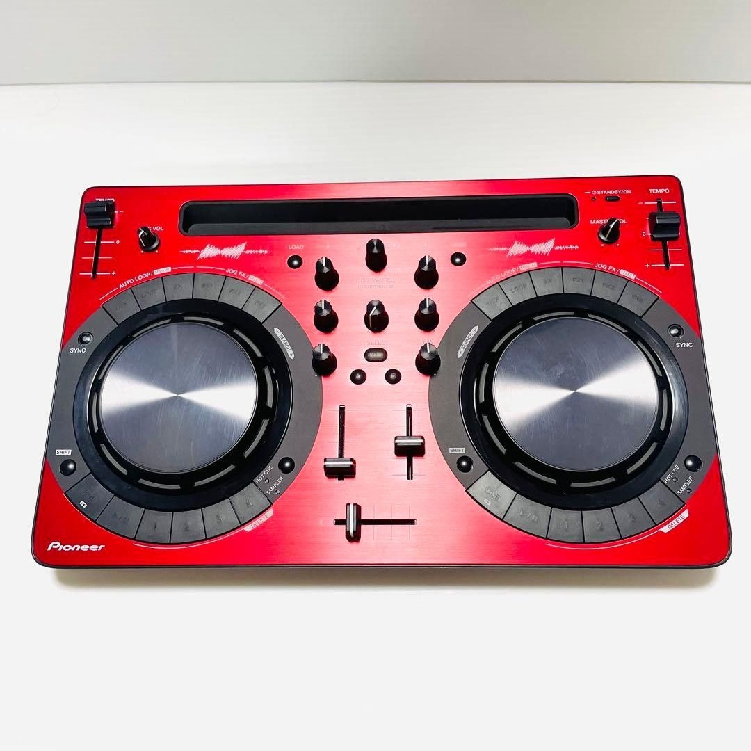 Pioneer DJ DDJ-WEGO3 DJ Controller Dual Deck #0007