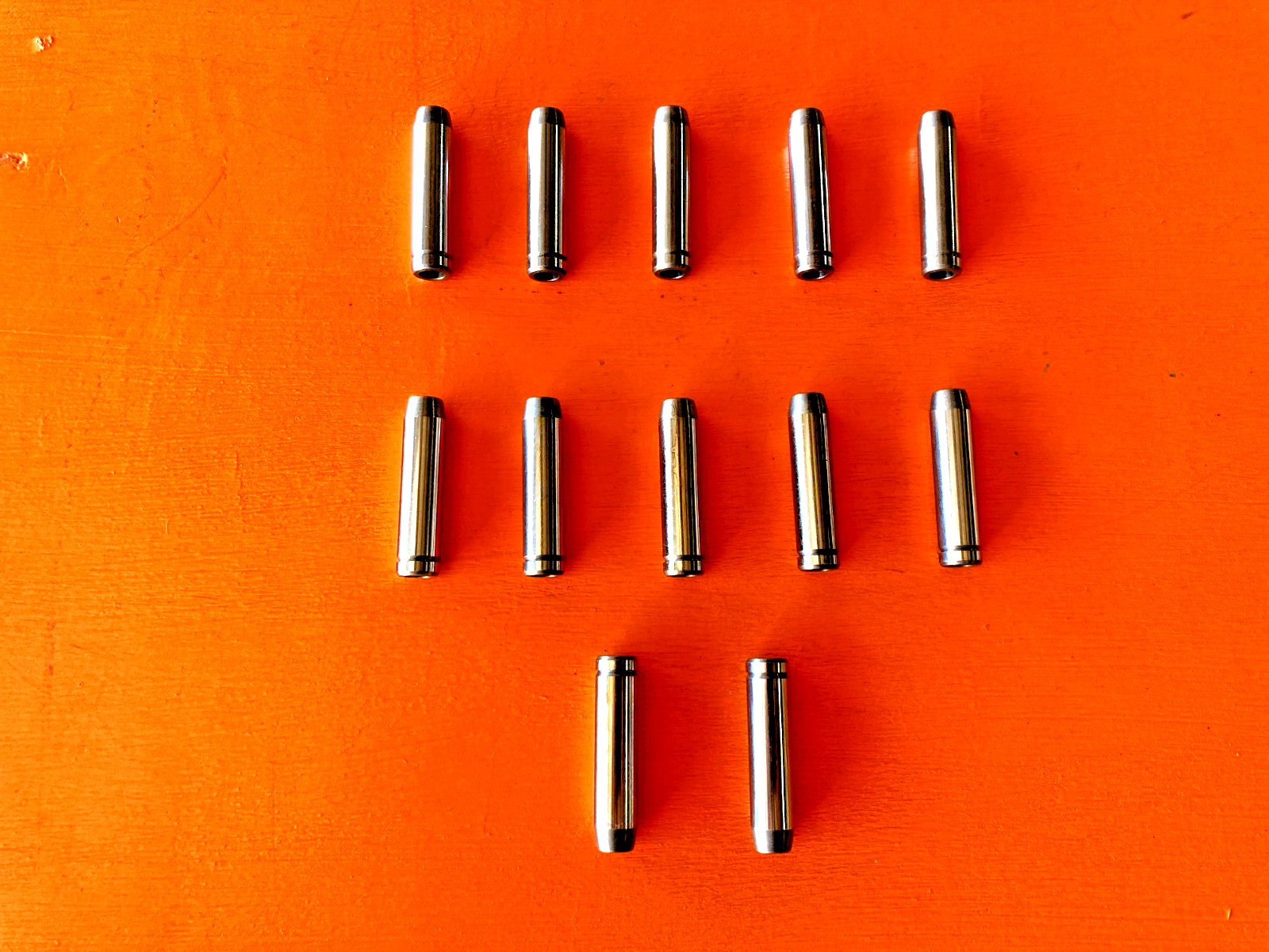 FITS 2005-2021 NISSAN FRONTIER XTERRA NV1500 4.0L V6 VQ40DE INTAKE VALVE GUIDES