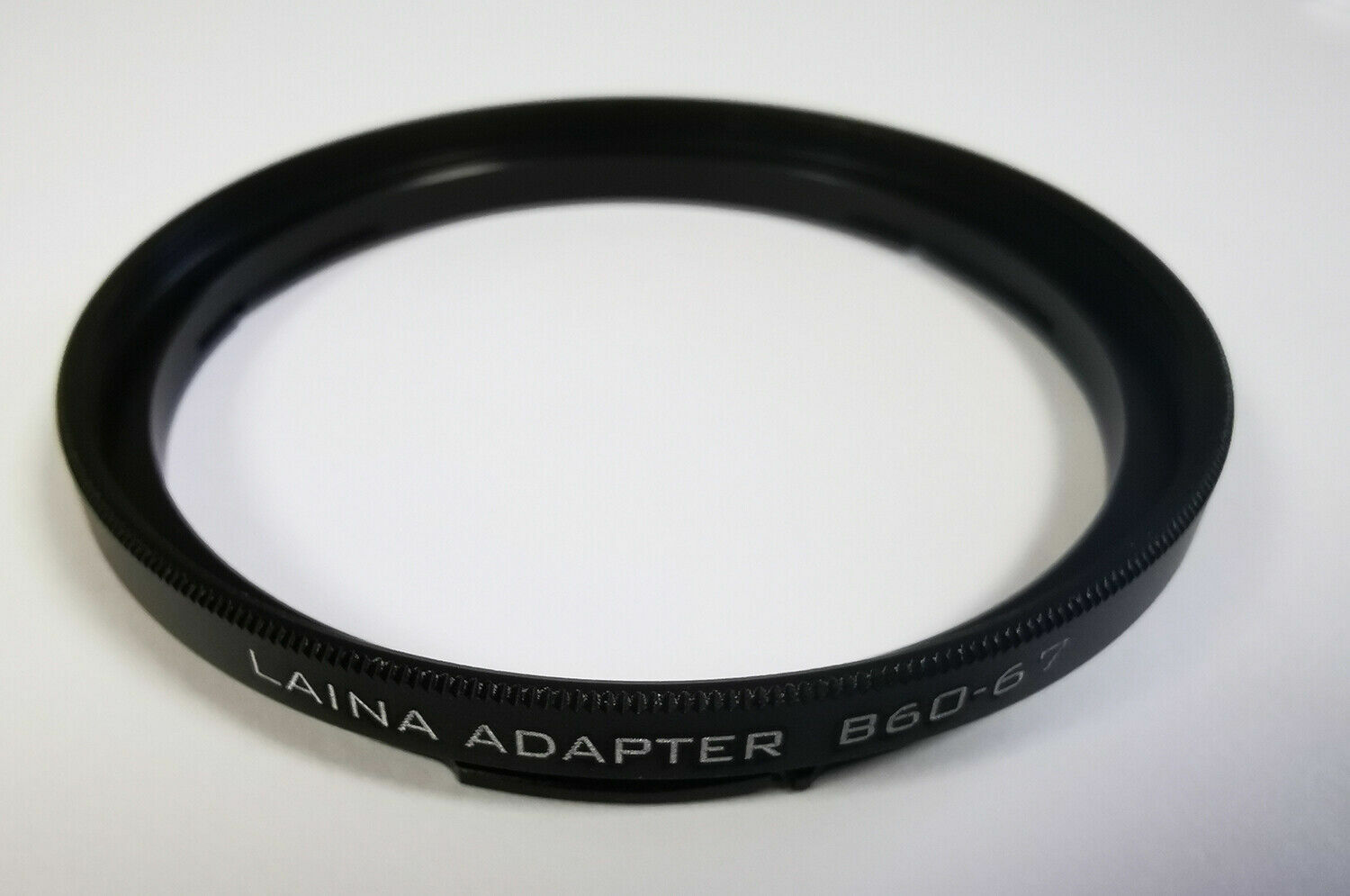 LAINA High Precision Filter Adapter Ring for Hasselblad Bay 60 to 67mm B60 -67mm