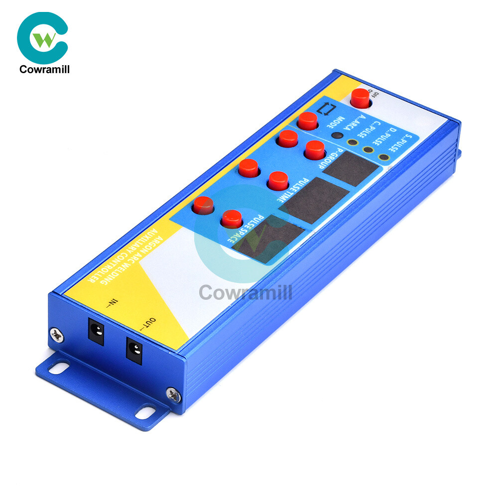 Argon Arc Welding Retrofit Cold Welder Controller Machine Pulse Control Module