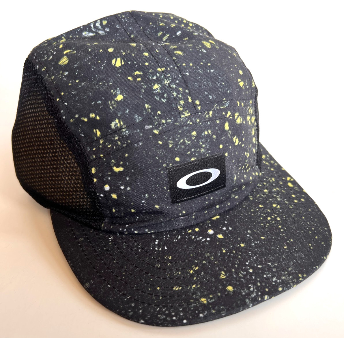 Oakley Women's 5 Panel Performance Hat Cap, Laser One Size/Adjustable BNWT