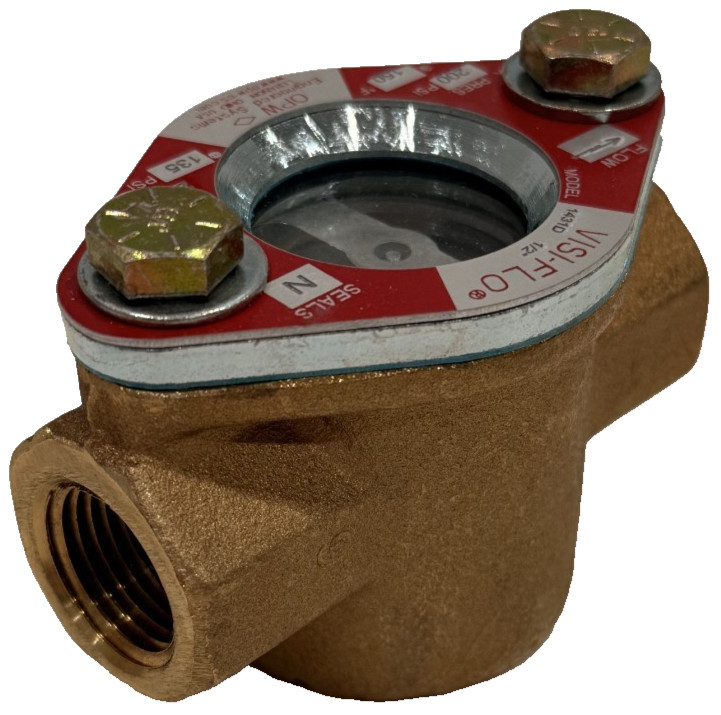 NEW OPW ENGINEERED SYSTEMS 1431D0055 VISI-FLO FLOW TRANSMITTER