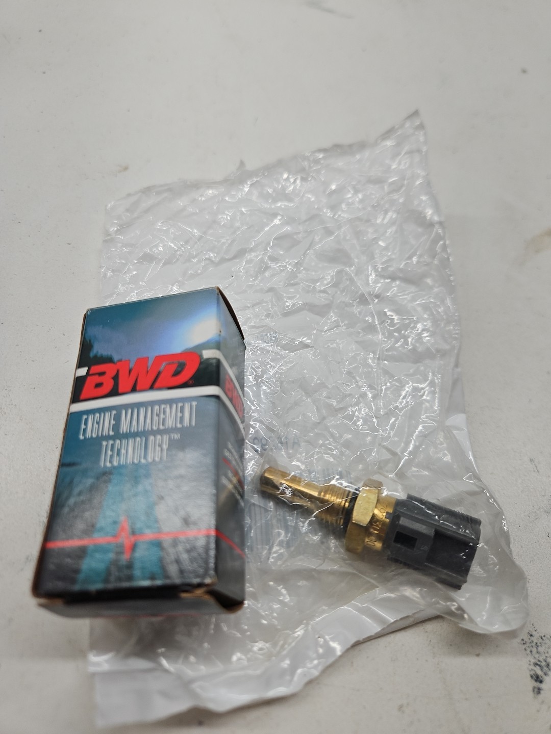 Bwd Temperature Sensor FTS1004 S4B37/24