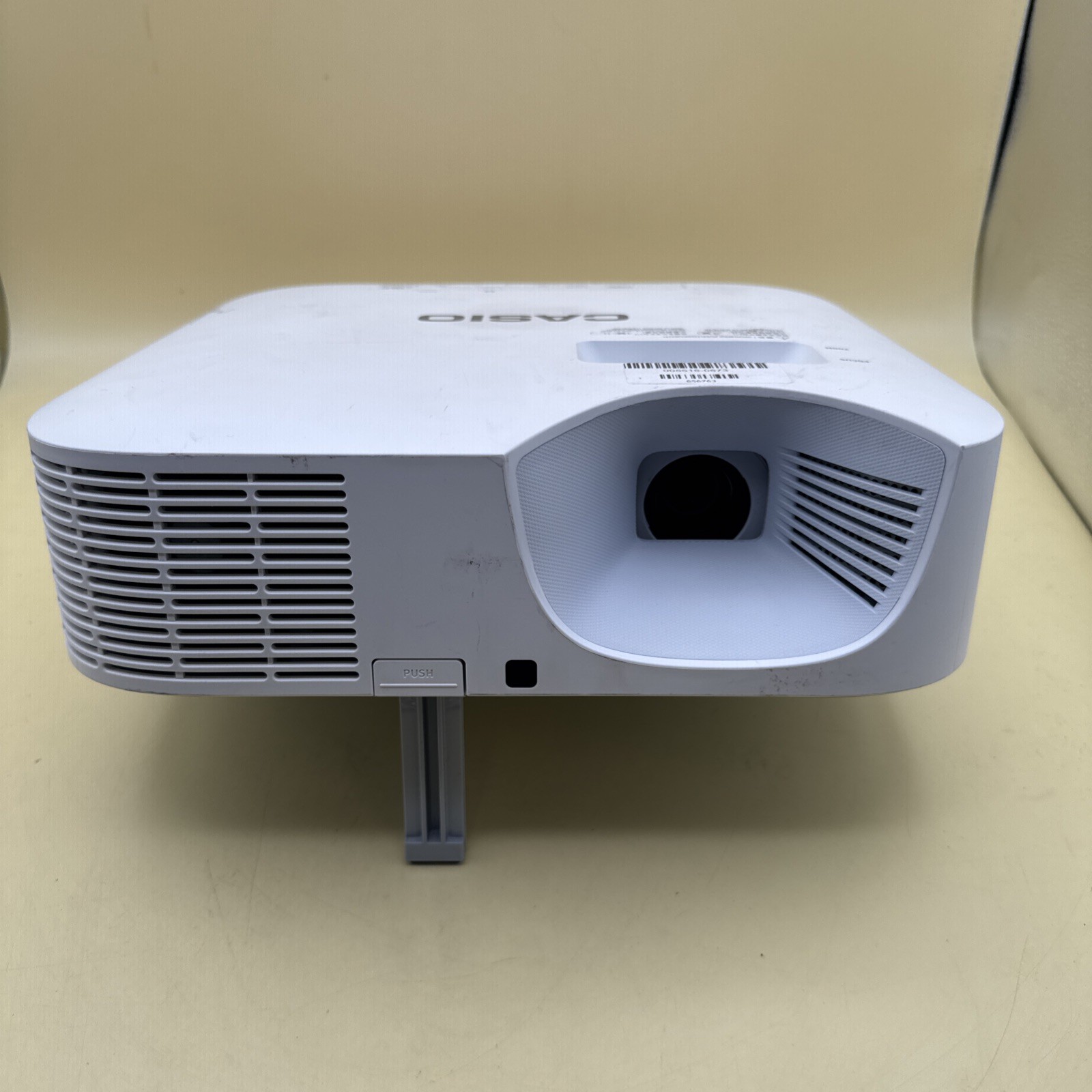 Casio XJ-F211WN WXGA 3500 ANSI Lumens Laser/LED Hybrid Projector -Under 5k Hours