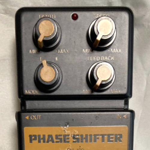 Yamaha PH-100 Phase Shifter Guitar Effect Pedal From Japan Vintage Free Shipping