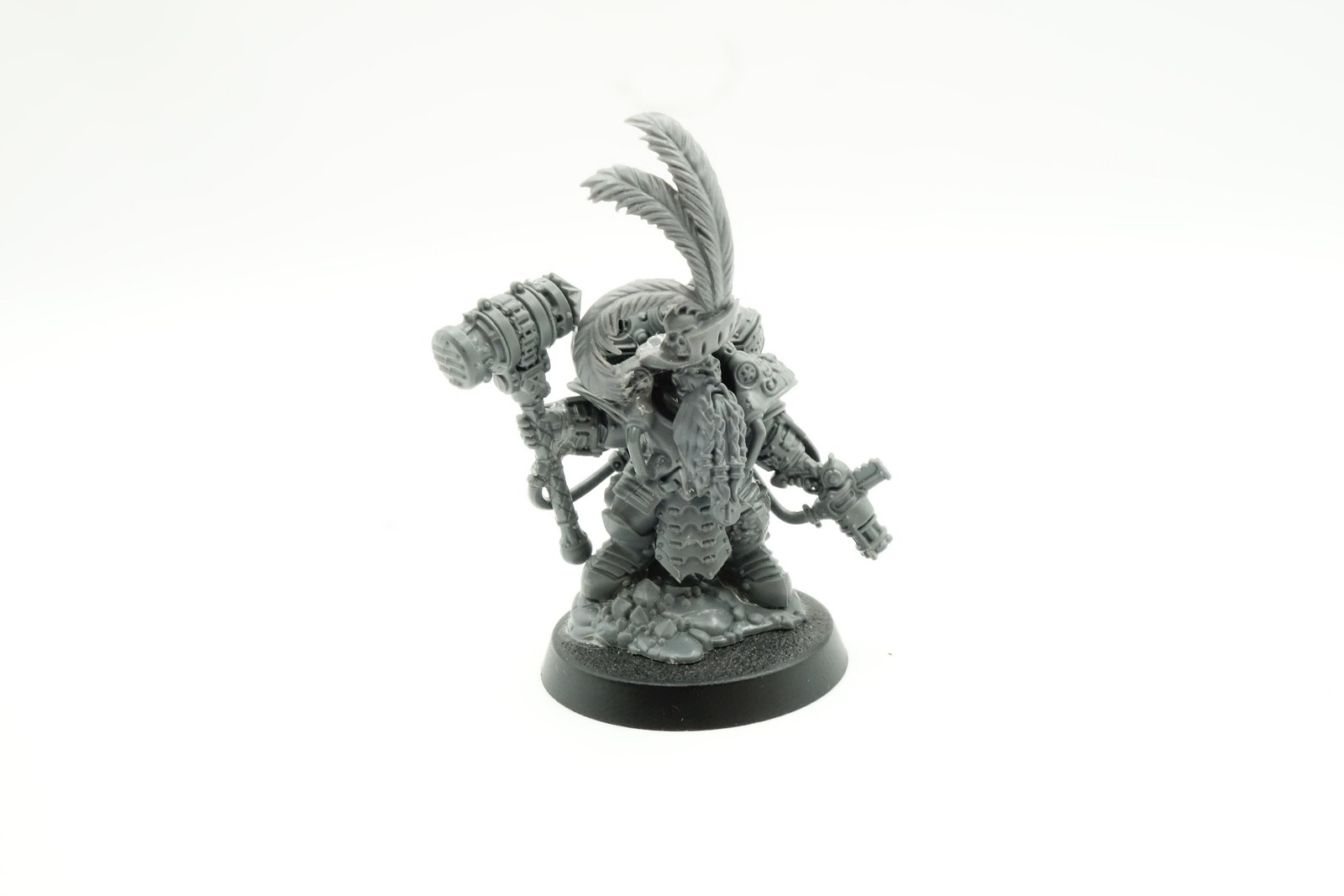Arkanaut Admiral [x1] Kharadron Overlords [Warhammer AOS] Assembled