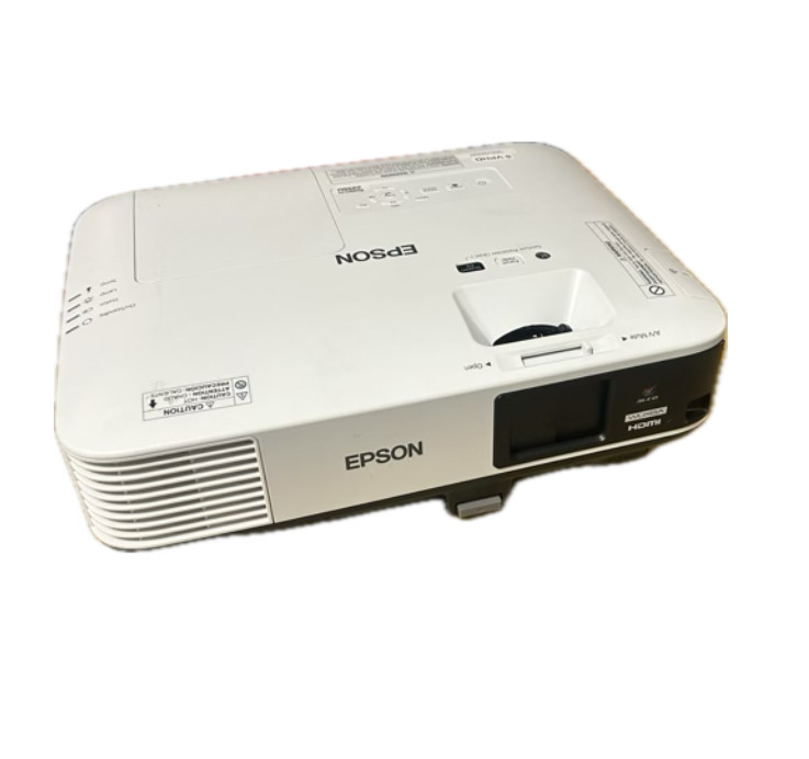 Epson PowerLite 2255U WUXGA 3LCD Projector (Comes with bag)
