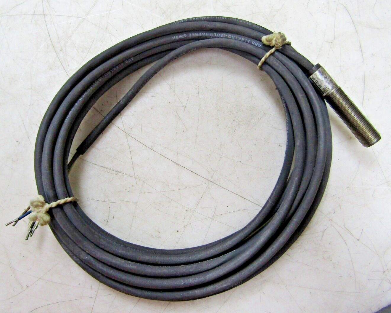 💥NEW BALLUFF BES516-113-B0-C-PU 10-30 VDC INDUCTIVE PROXIMITY SENSOR
