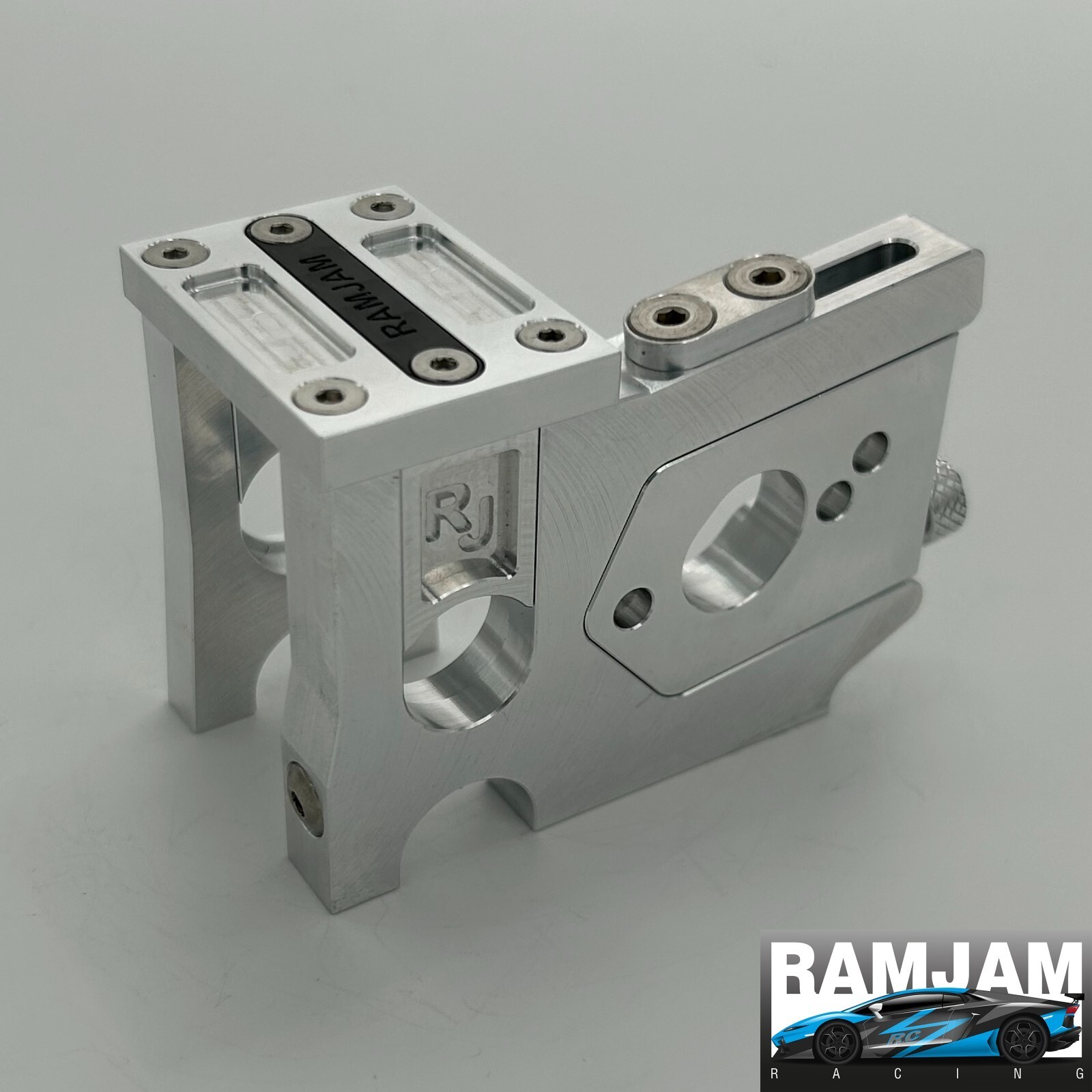 Arrma Typhon 6s TLR Sliding Motor Mount