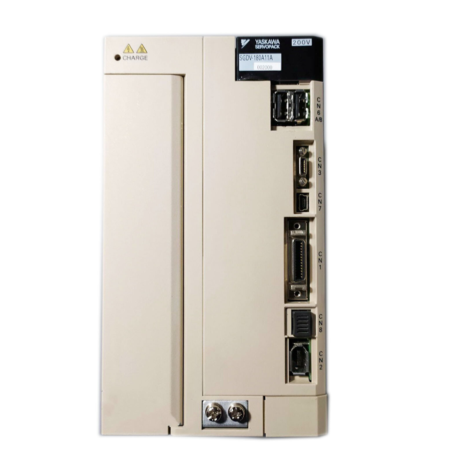 ONE NEW Yaskawa servo drive SGDV-180A11A002000