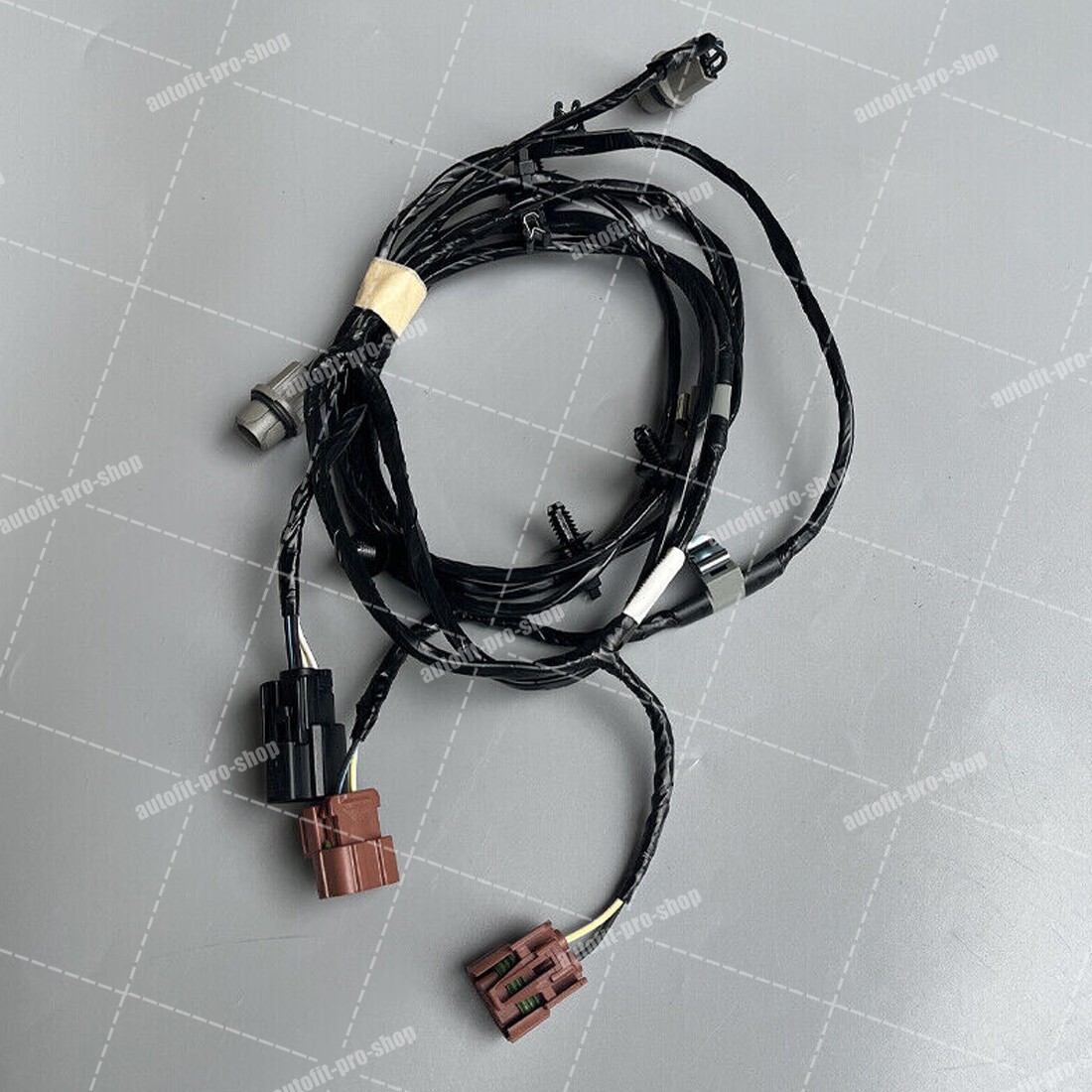 For 2011-2014 Dodge Challenger Front End Headlight Lighting Wiring 68109842AA