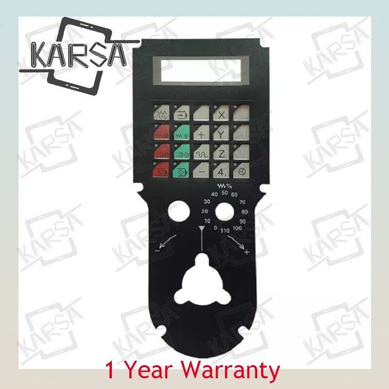 Membrane Foil Keysheet Keypad for 6FX2007-1AC04 6FX2007-1AC03 6FX2007-1AC14