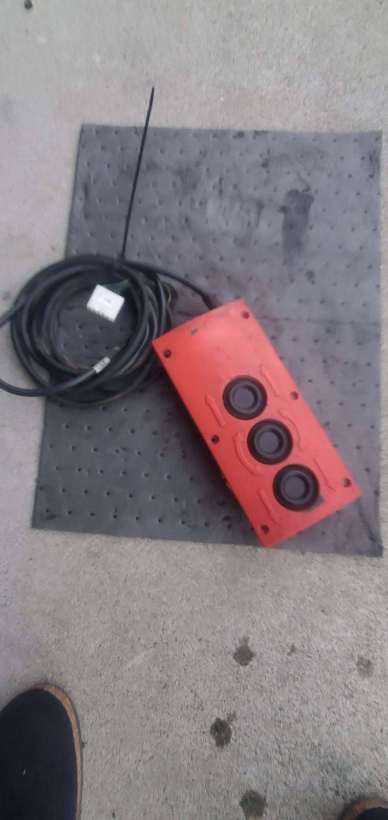 Paul finger Switch