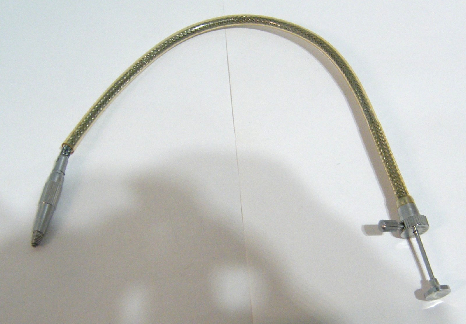 Vintage Yashica Shutter Cable Release 10"