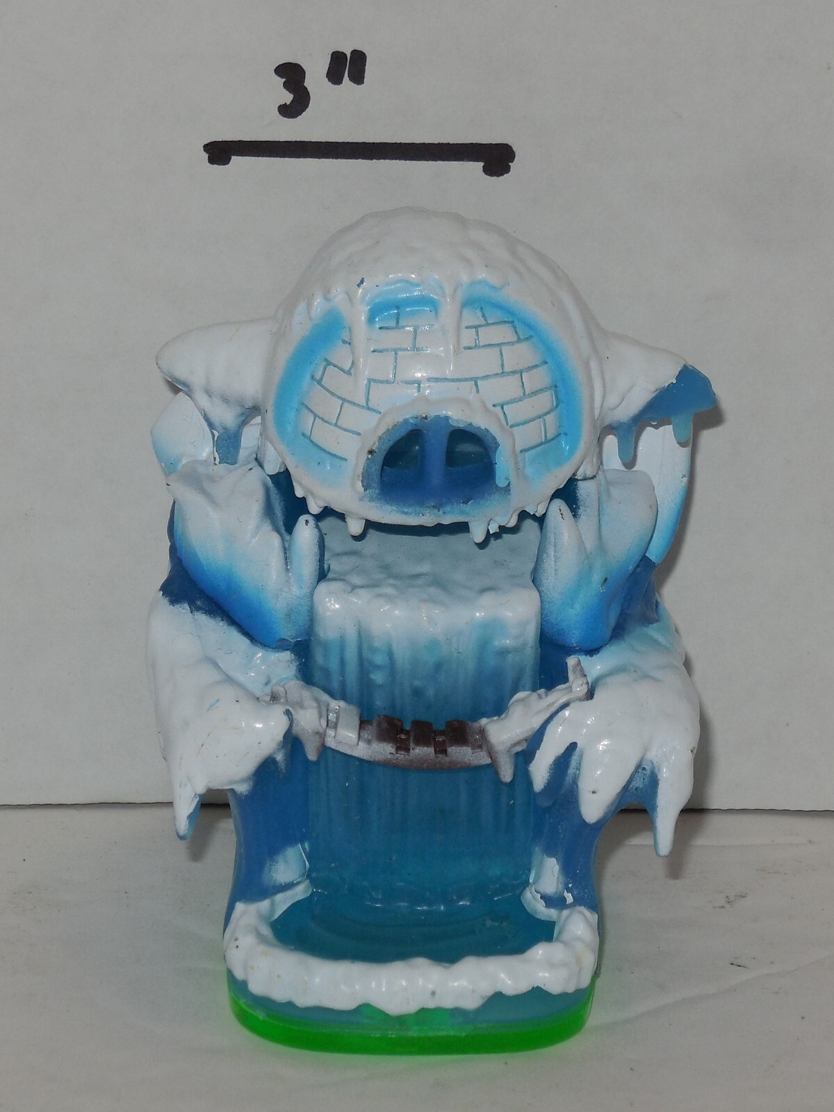 Activision Skylanders Spyro's Adventure Empire of Ice Magic Replacement Figure