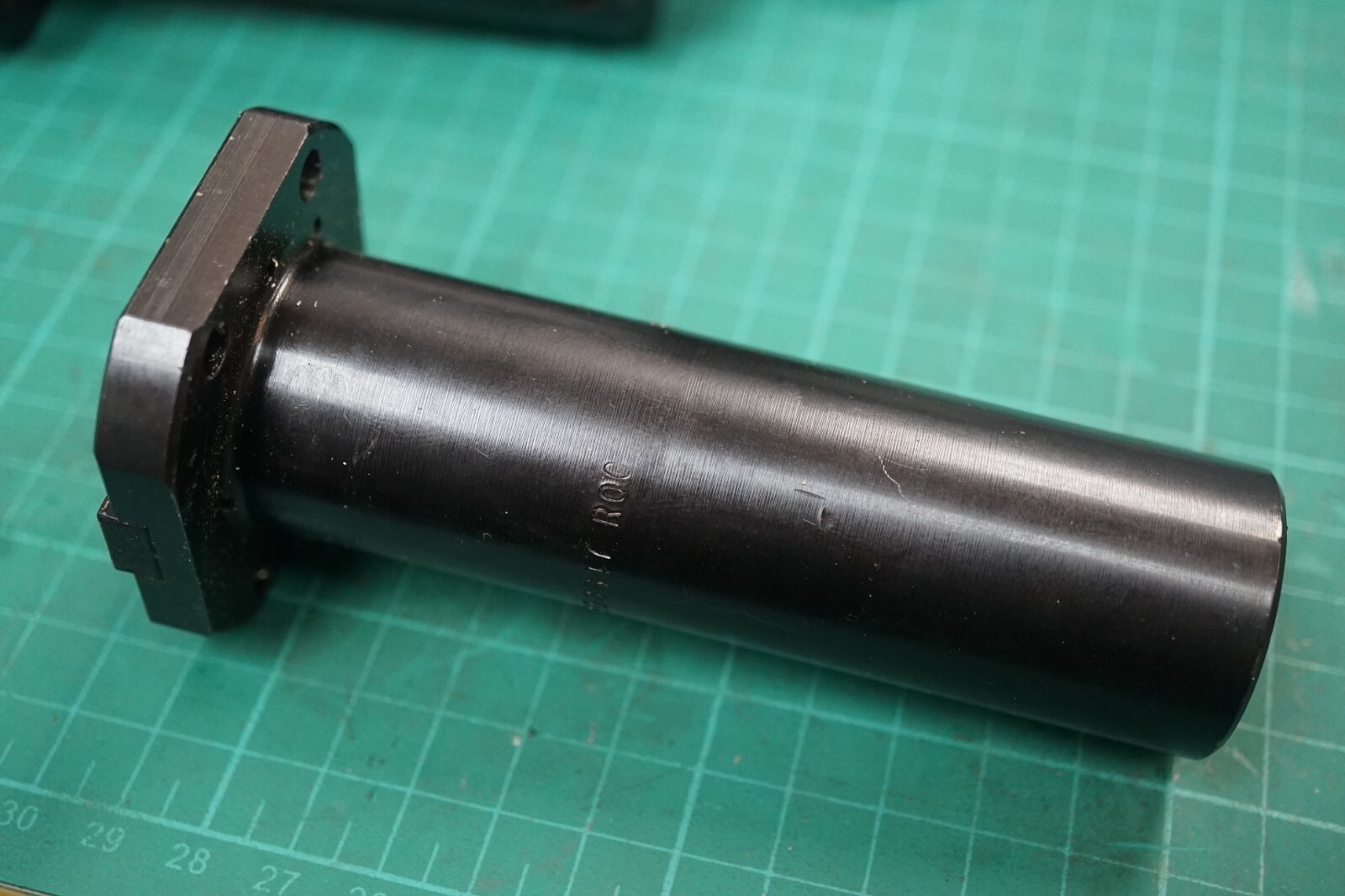 Kennametal UC2K1B125448 208647 ROC Flange Adapter 4.5" Extension