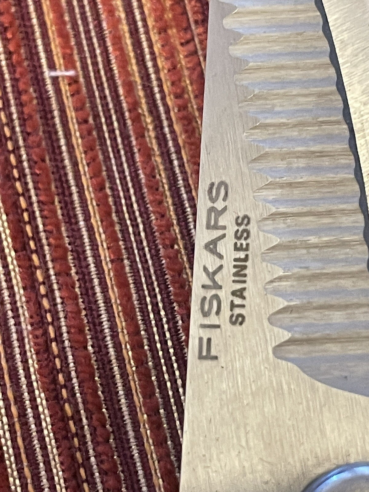 Friskars Multi Use Kitchen Garden Household Scissors Shears Stainless 7.25”