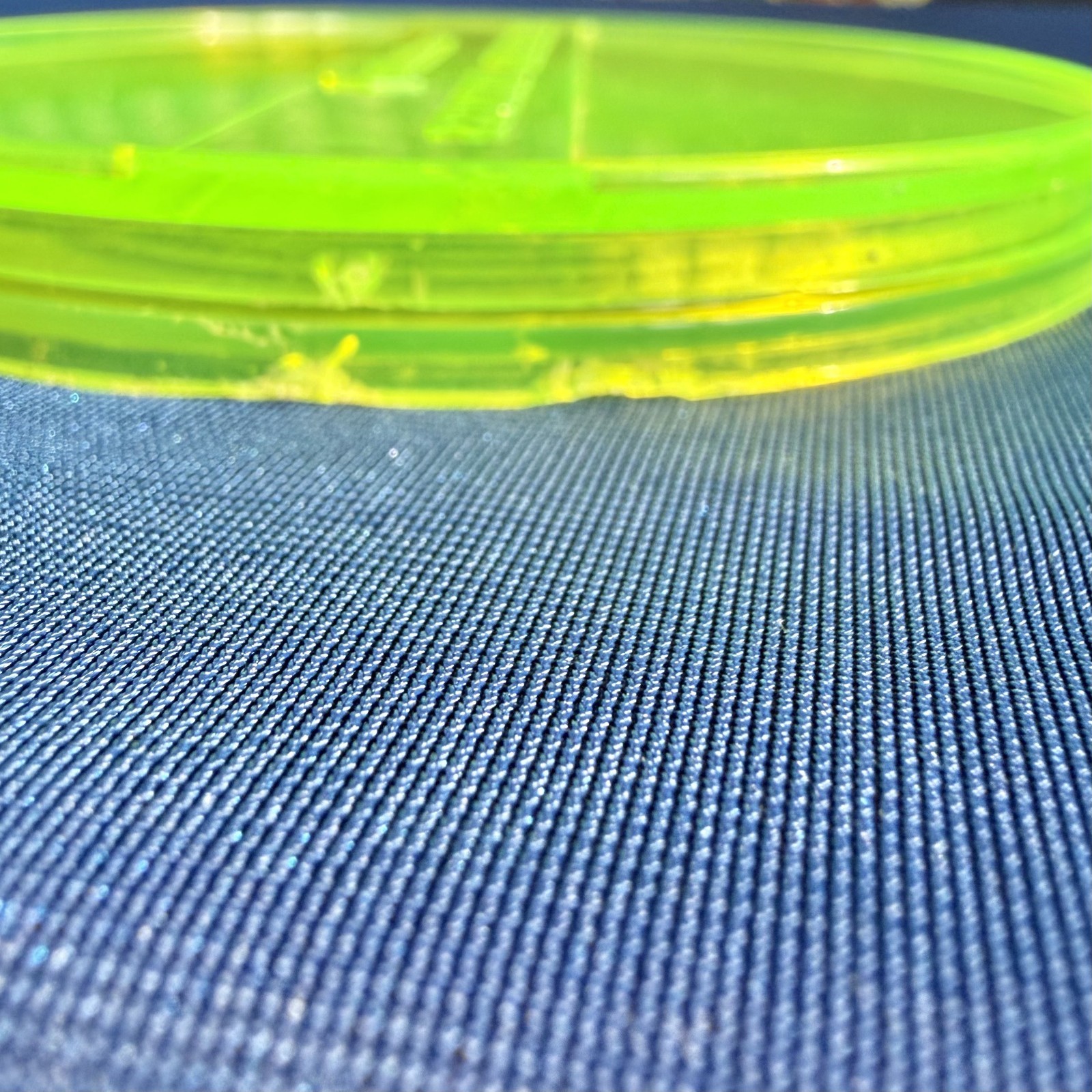 Flambeau Primer Tray Arranger Florescent Green-chipped