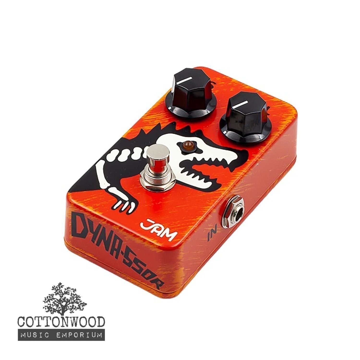 JAM Pedals Dyna-ssor