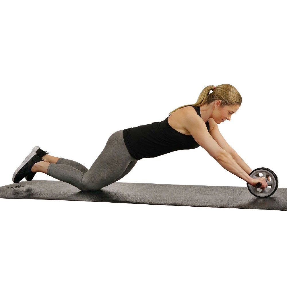 Workout Ab Roller Exercise Wheel for Core Training, Balance,and Abdominal,NO.003
