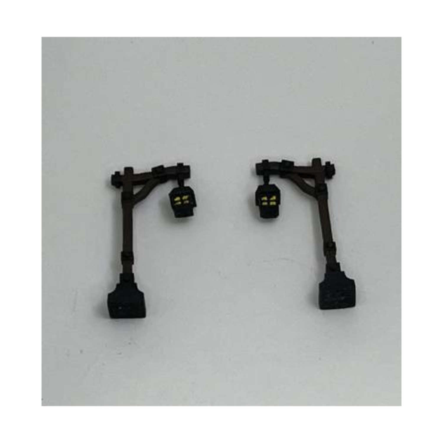 MBA Terrain Medieval Street Lamps Pack New