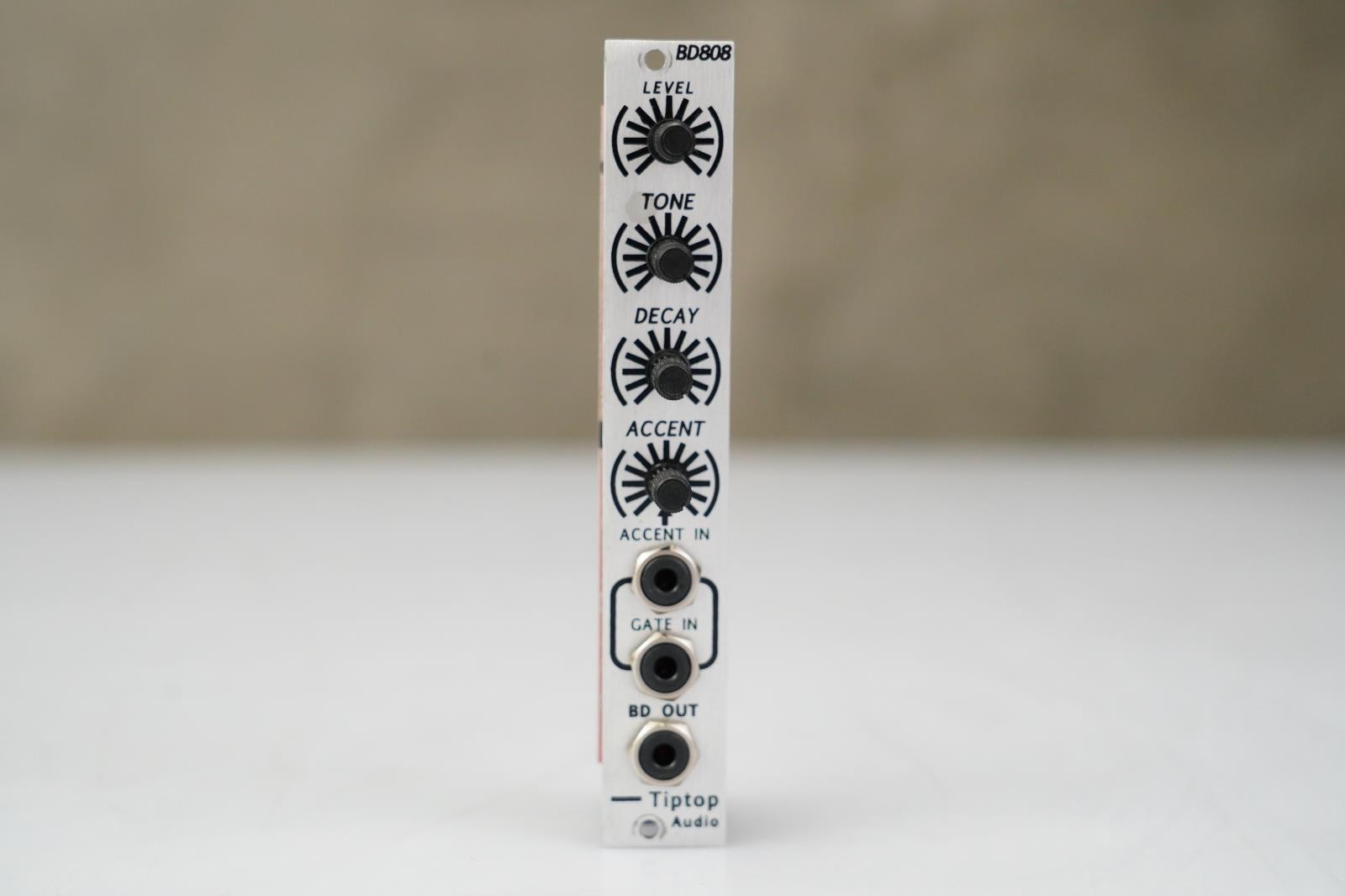 TipTop Audio BD808 Eurorack Module w/ Patch Cables #58522