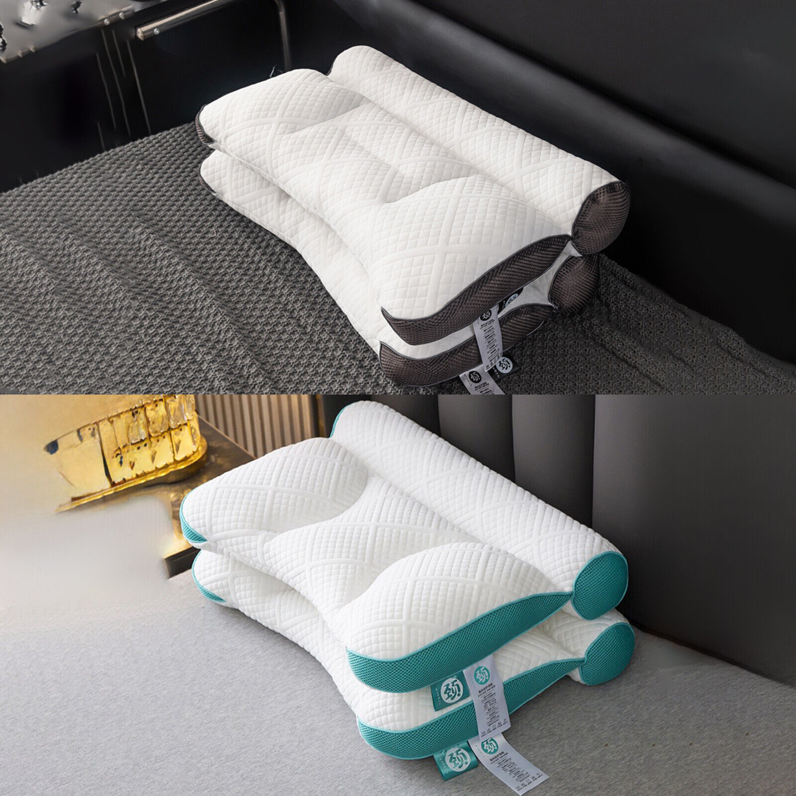 Cervical Support Comfortable  Pillow NewsYWT