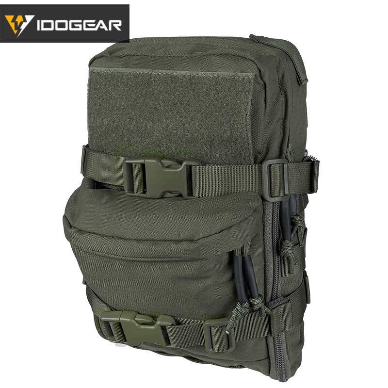 IDOGEAR Hydration Pack Hydration Backpack Assault Molle Pouch Mini Military Duty