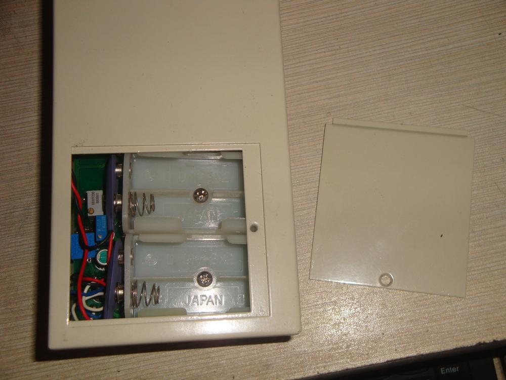 NDK GT-3B Gauss Meter W/O Probe