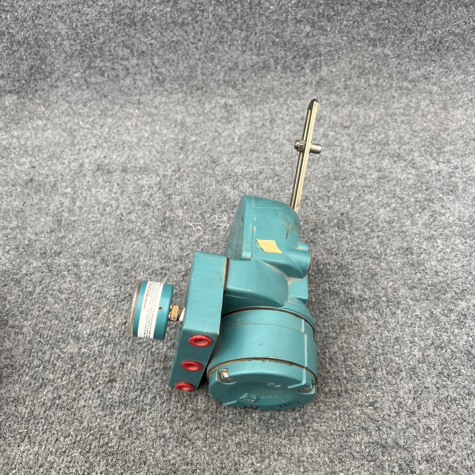Honeywell JJA01E Pressure Switch New