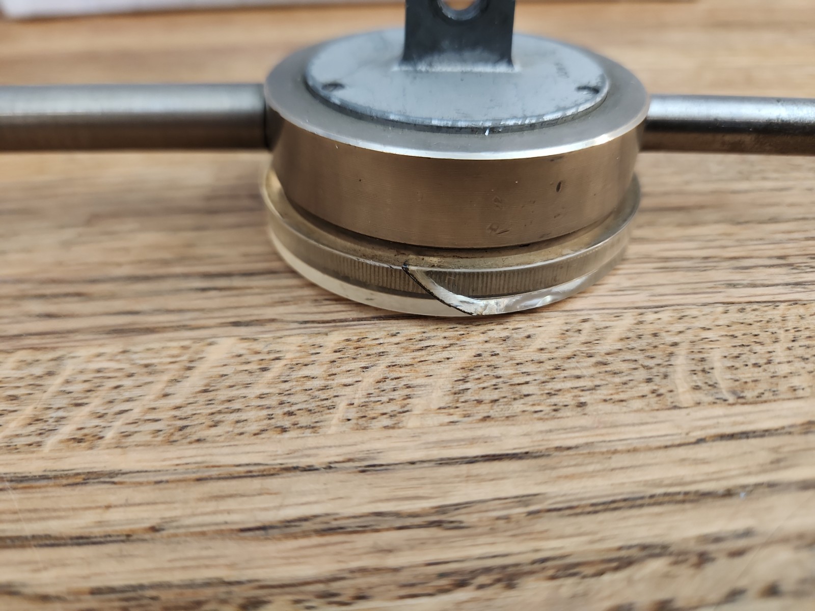 Kafer Long Range Dial Indicator, 0-2.5" Range