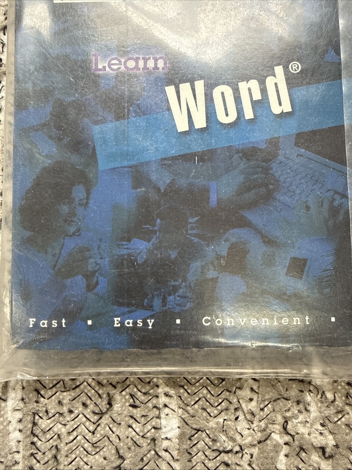 VIDEO PROFESSOR Learn Word 3-CD Lessons Set - 2004