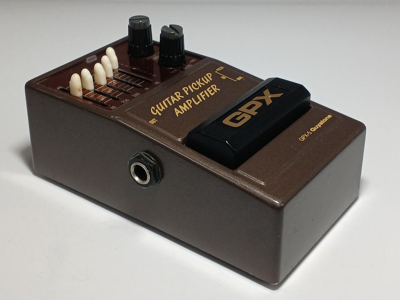 GUYATONE GPX-5 Prelifier