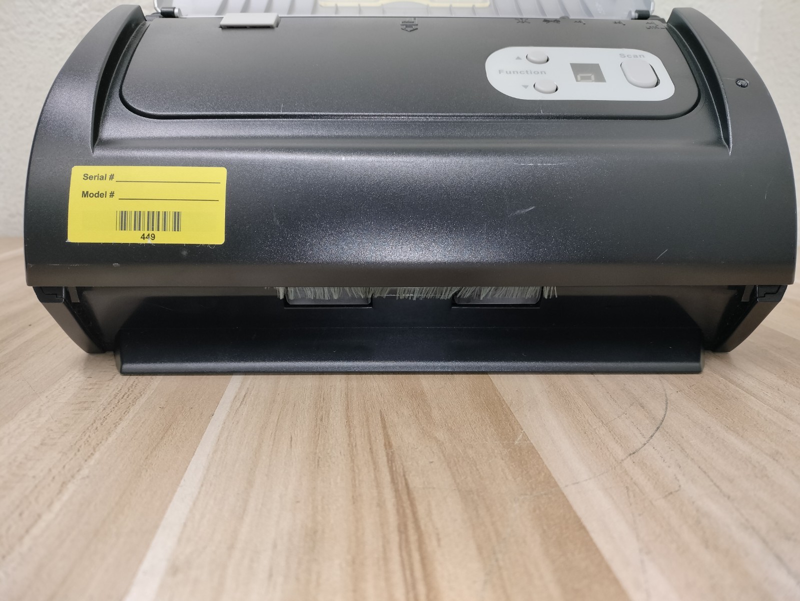 Plustek SmartOffice PS282 Document Scanner