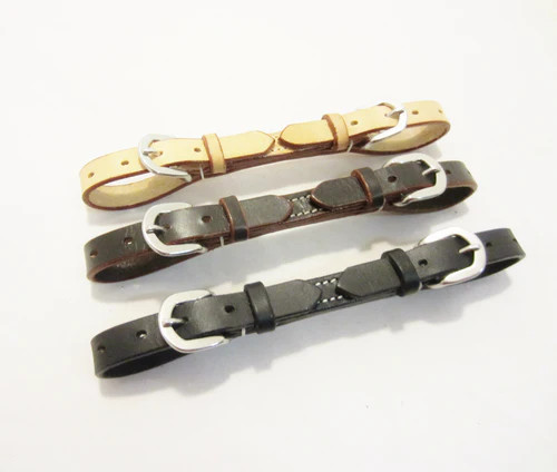 Chin Strap - Noseband with 2 Buckles Universal
