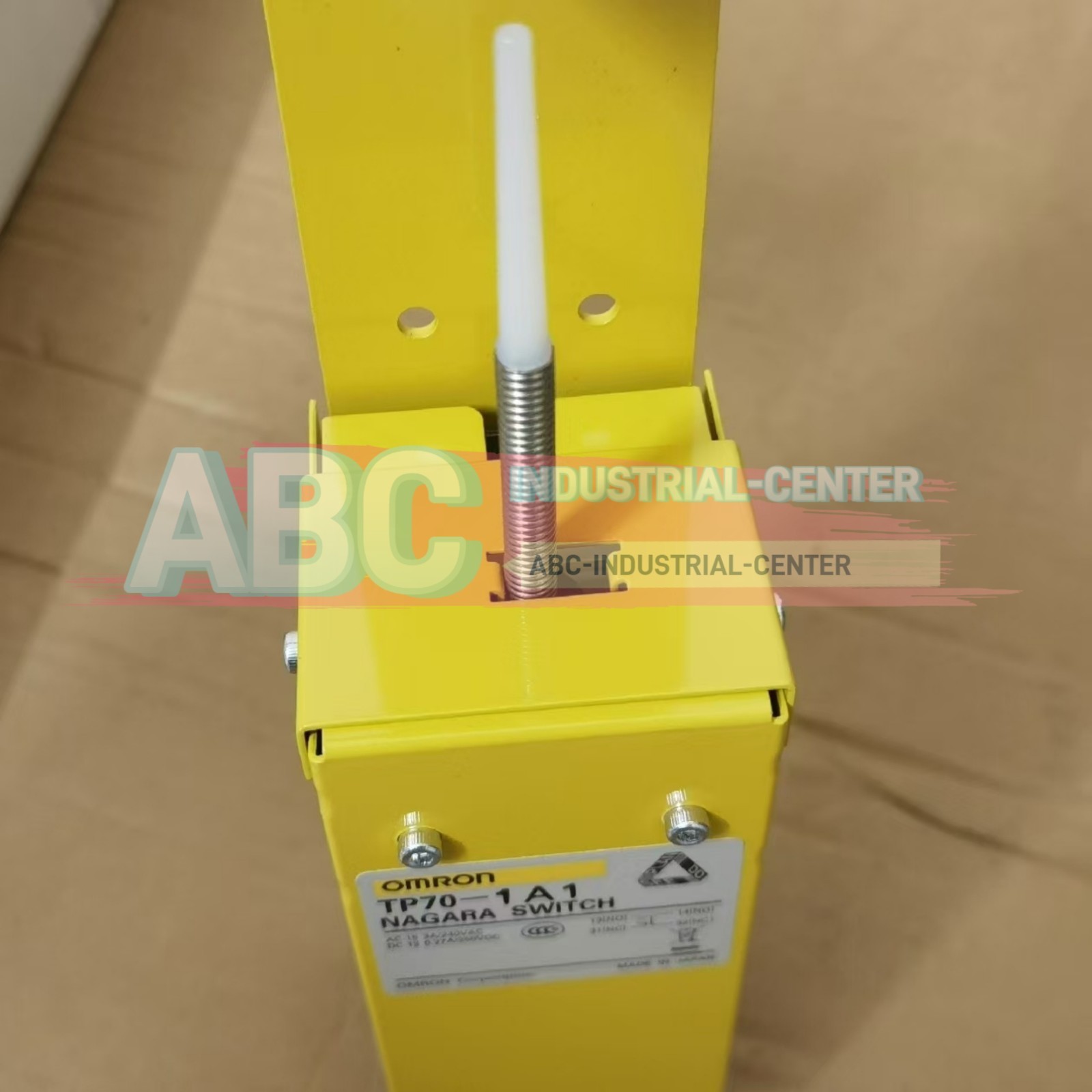1PCS New Omron TP70-1A1 10A 125VAC Nagara Switch#