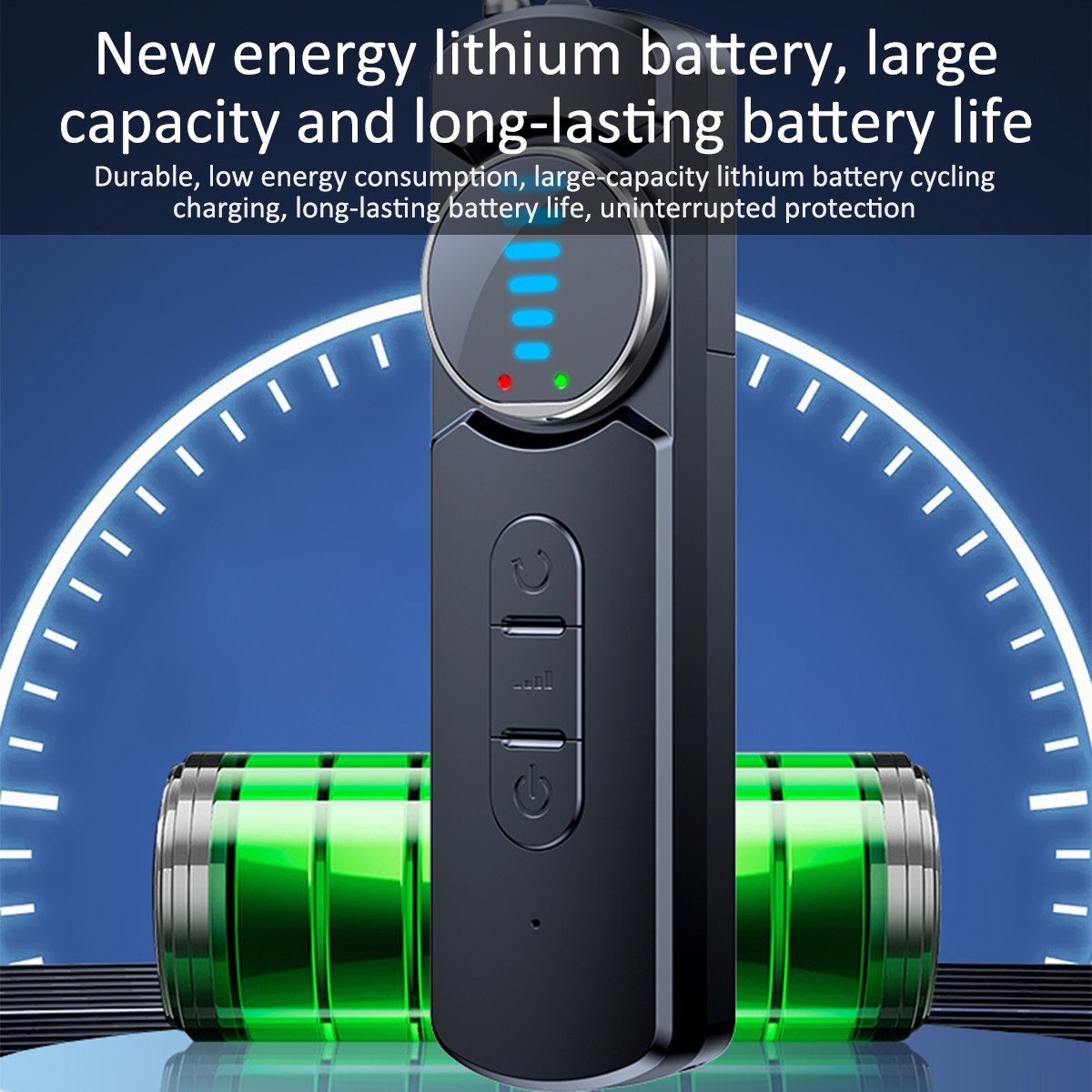 Hidden Camera Detector, Camera Detector, Anti Spy,GPS Tracker Detector,Portabl