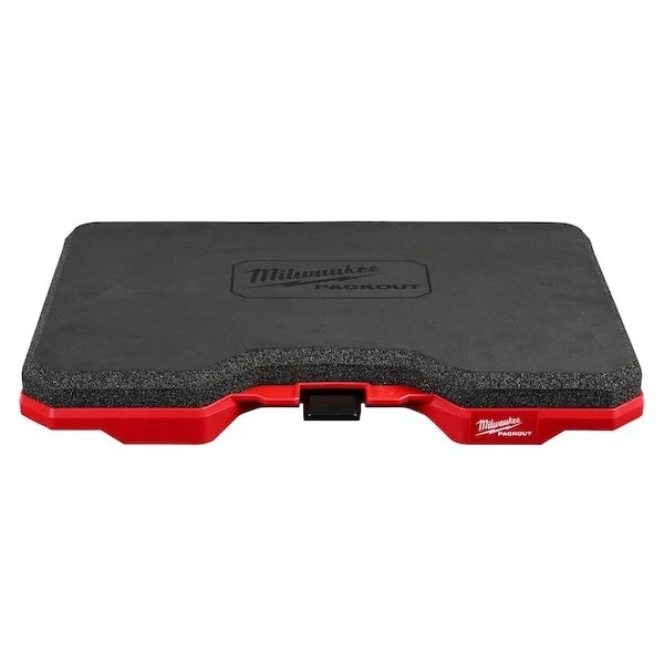 Milwaukee Tool & Equipment 48-73-6110 Kneeling Pad, Beveled ,Black, Red