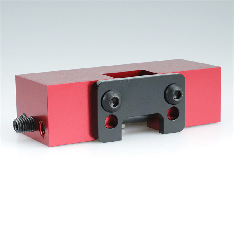 Handgun Sight Pusher Tool Universal for 1911 Glock Sig Springfield Red