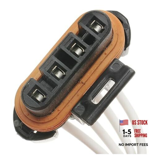 pta1142 pigtail wiring harness connector for alternator | neutral safety