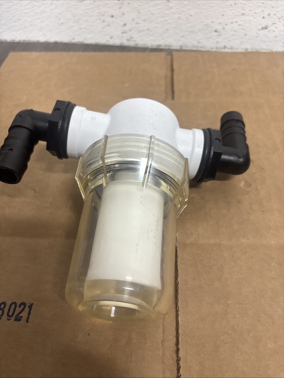 Honsberg ZEG-020GPN080N series flow sensor/flow #2E5B