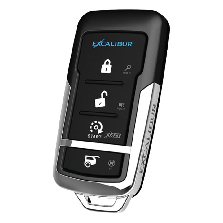 Excalibur 141503E 1‑Way Remote Transmitter for RS370 Remote Start & Keyless E...