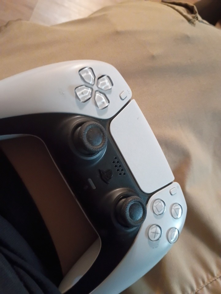 Playstation 5 DualSense Wireless Controller - White