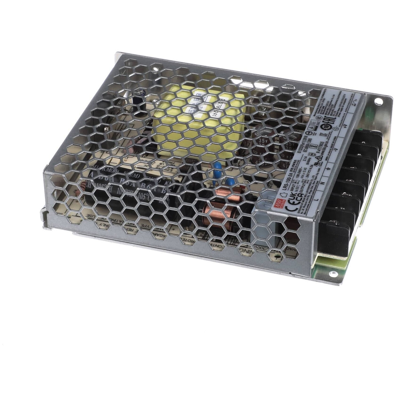 Bunn-O-Matic BunnOMatic 33363.0014 Power Supply, 24Vdc 4.5A108W 1
