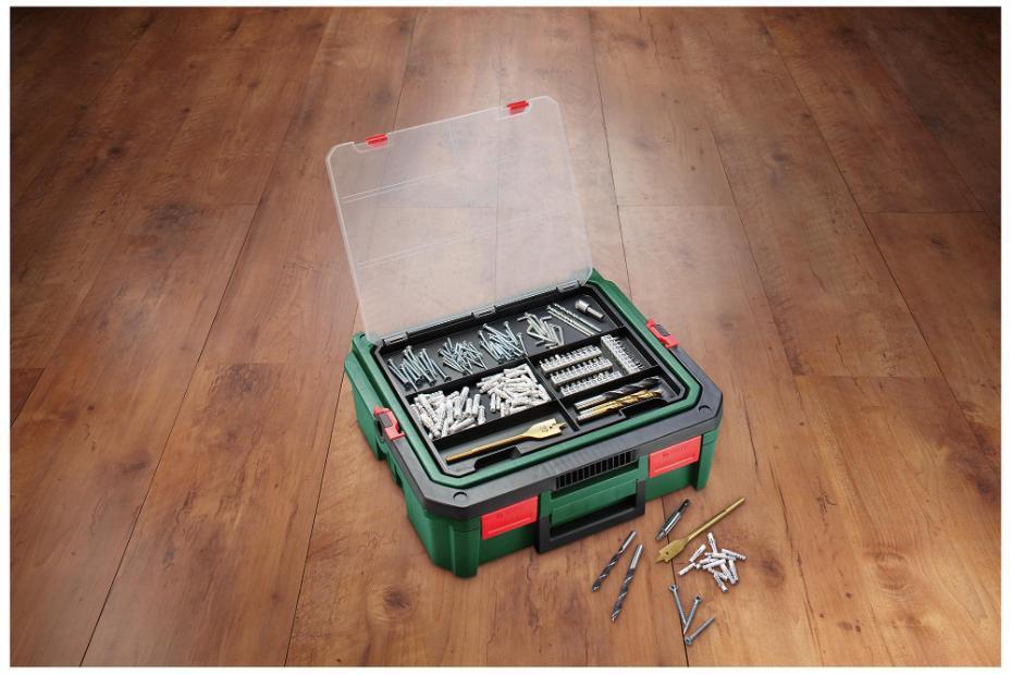 Systembox Tool Storage Box - Medium - 1600A01SR4