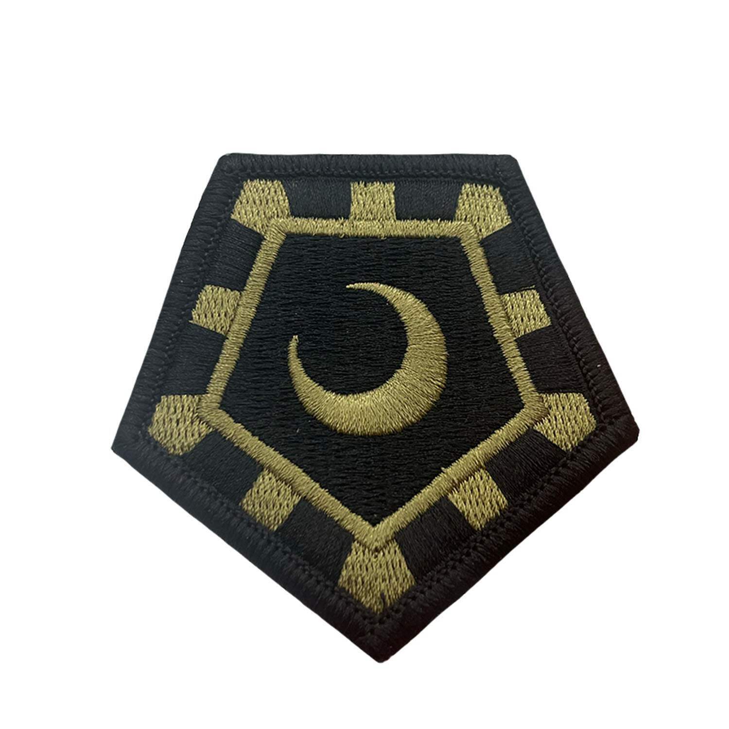 117th Engineer OCP Patch - U.S. Army Patch