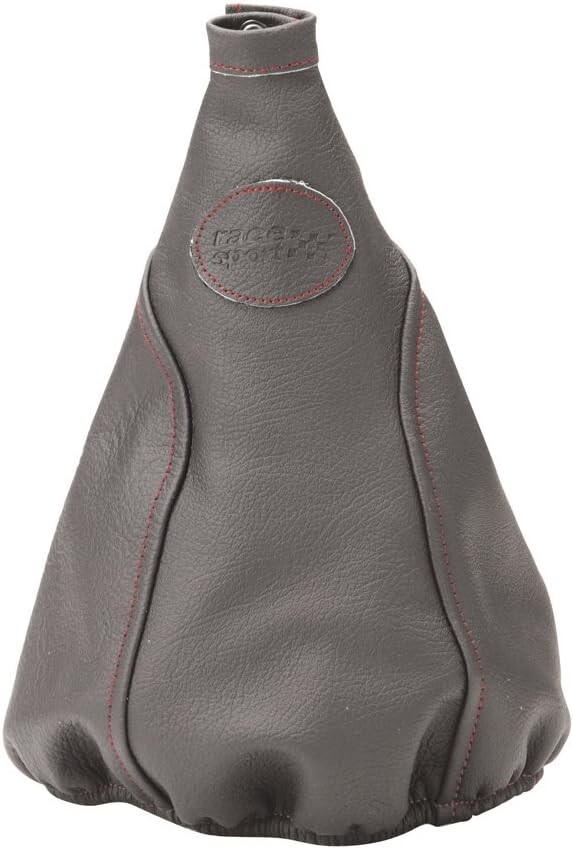 Sumex BOT7000 Universal Natural Leather Handbrake Gaiter - Grey