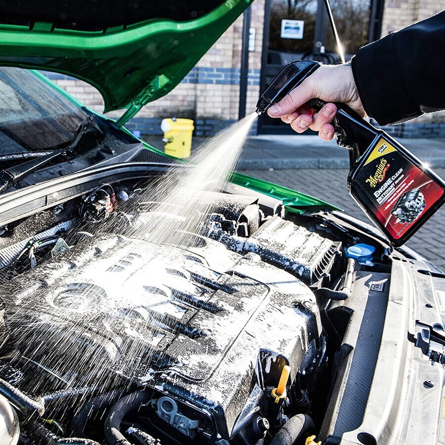 Meguiar's Engine Clean Engine Cleaner Detergent 473ml